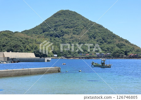 Kitaura Beach and Ships 2 Kitaura Beach and Ships 2 126746805