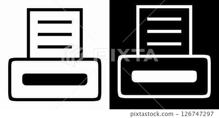 Document and Paperwork Icon Set. Contract, Agreement, and Letter Sheet Symbols Document and Paperwork Icon Set. Contract, Agreement, and Letter Sheet Symbols 126747297
