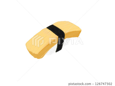 壽司蛋 126747302