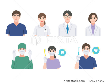 醫務工作者組 126747357