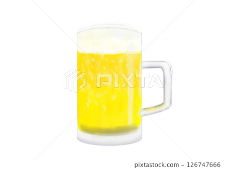 啤酒杯 啤酒杯 126747666