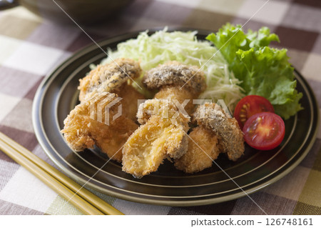 飛Daikoku Shimeji 126748161