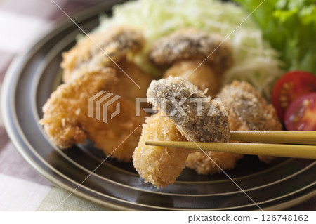 飛Daikoku Shimeji 126748162