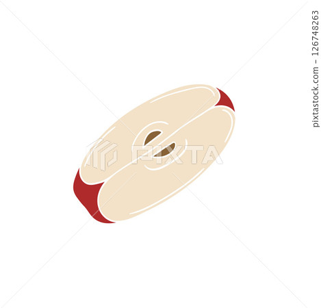 Illustration in hand draw style. Icon, sign, sticker, pin, logo 126748263