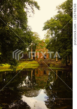 Koh Ker ruins Cambodia 4 Koh Ker ruins Cambodia 4 126748288