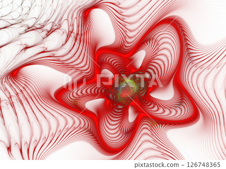 Dance of flame 126748365