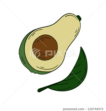 Illustration in hand draw style. Icon, sign, sticker, pin, logo Illustration in hand draw style. Icon, sign, sticker, pin, logo 126748472