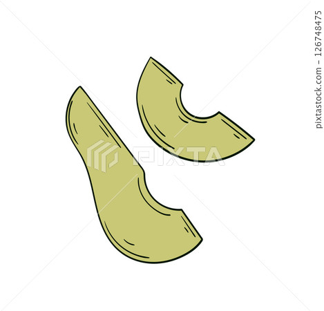 Illustration in hand draw style. Icon, sign, sticker, pin, logo Illustration in hand draw style. Icon, sign, sticker, pin, logo 126748475