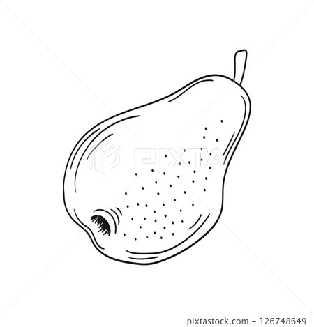 Illustration in hand draw style. Icon, sign, sticker, pin, logo Illustration in hand draw style. Icon, sign, sticker, pin, logo 126748649