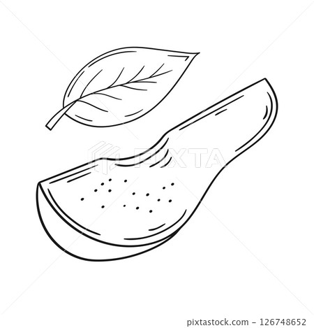 Illustration in hand draw style. Icon, sign, sticker, pin, logo Illustration in hand draw style. Icon, sign, sticker, pin, logo 126748652
