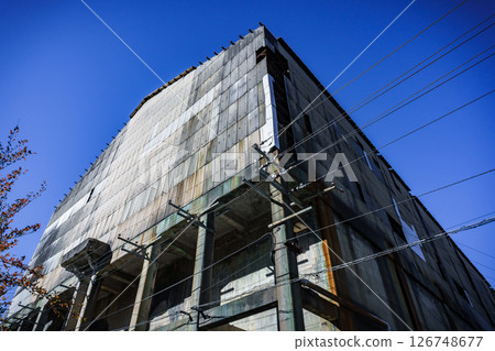 Waste factory 126748677