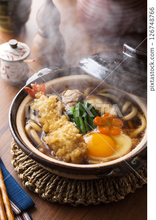 Nabeyaki Udon 126748766