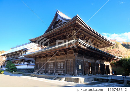 Kamakura Kencho Kokukoku Zenji Temple 126748842