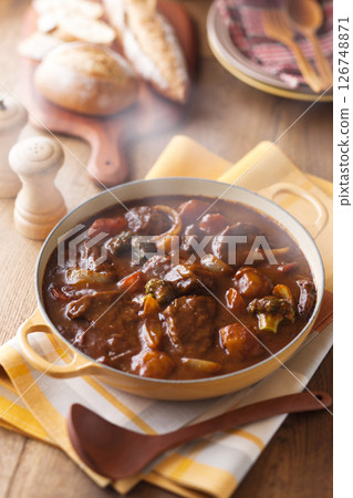 燉牛肉 126748871