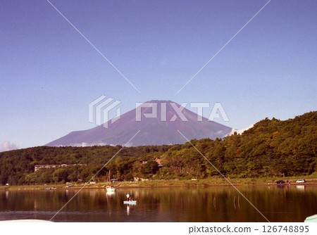 山中湖平野湖畔 山中湖平野湖畔 126748895