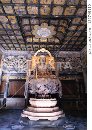 鎌倉:吉祥寺、佛殿、地藏菩薩 鎌倉:吉祥寺、佛殿、地藏菩薩 126749110