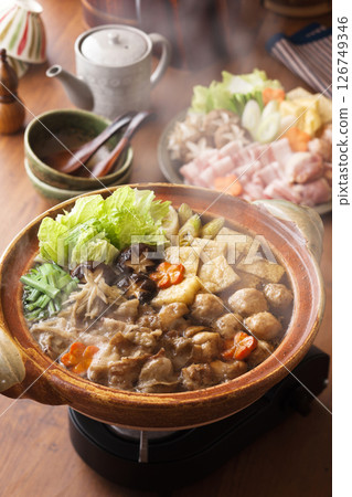 Chanko Nabe Chanko Nabe 126749346