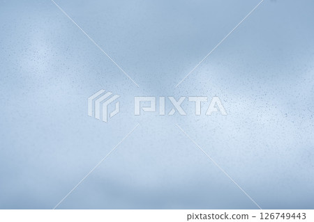 下雨天 水滴 雨季 初夏 五月 六月 車窗 車窗 126749443