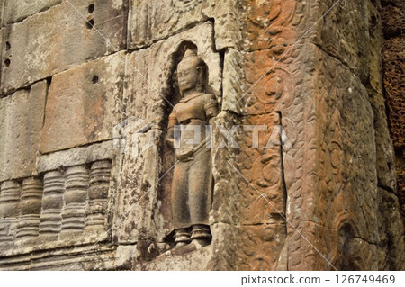 柬埔寨聖劍遺址 4 126749469