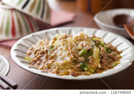 麻婆白菜 126749608