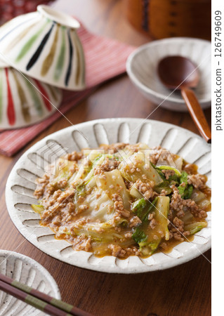 麻婆白菜 126749609