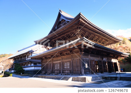 Kamakura Kencho Kokukoku Zenji Temple 126749678