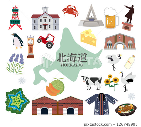 Hokkaido Tourism Travel 126749993