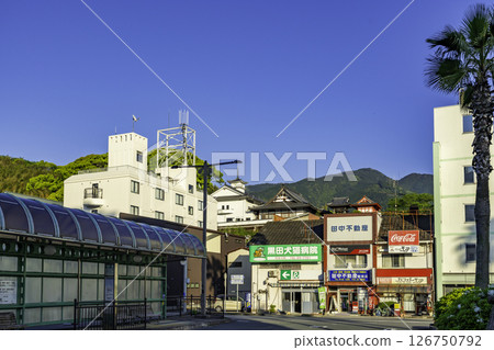 宇和島 JR宇和島站 愛媛縣宇和島市站前 126750792