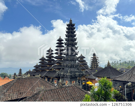 Pura Besakih,峇裡島印度教總部 Pura Besakih,峇裡島印度教總部 126751306