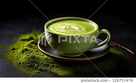 Matcha  126751474