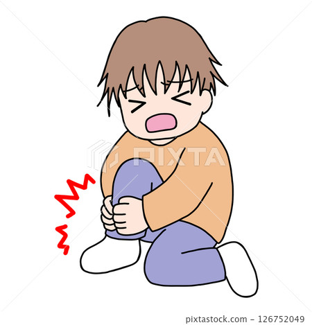 扭傷腳踝 126752049