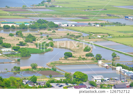 Shiga Prefecture Kitanoshozawa 126752712