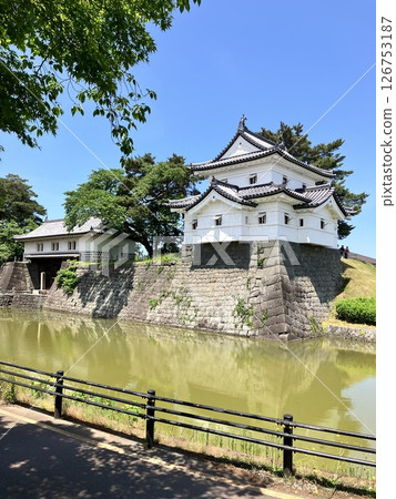 Shibata Castle [Shibata City, Niigata Prefecture] 126753187