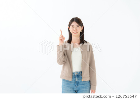 女性肖像 女性肖像 126753547
