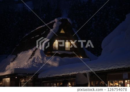 Gokayama Gymnasium building Gokayama Gymnasium building 126754078