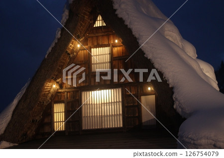 Gokayama Gymnasium building Gokayama Gymnasium building 126754079