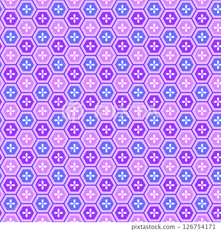 Tortoiseshell pattern 1-18 126754171