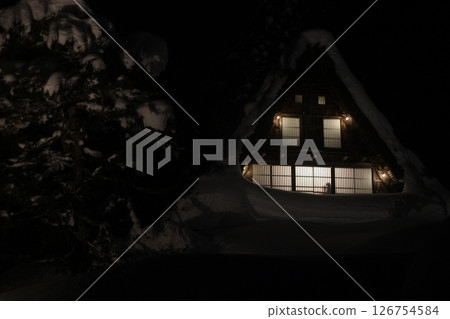 Gokayama Gymnasium building 126754584