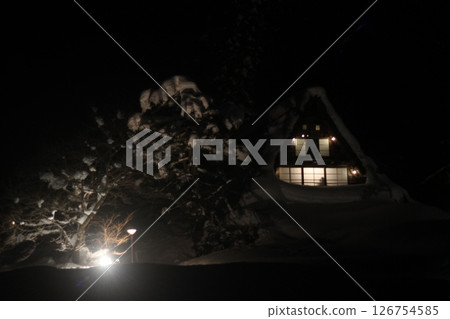 Gokayama Gymnasium building 126754585