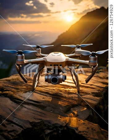 Drone Drone 126754929