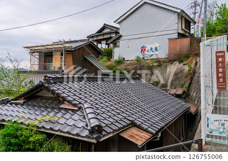 <廣島縣>丘陵小鎮尾道 <廣島縣>丘陵小鎮尾道 126755006