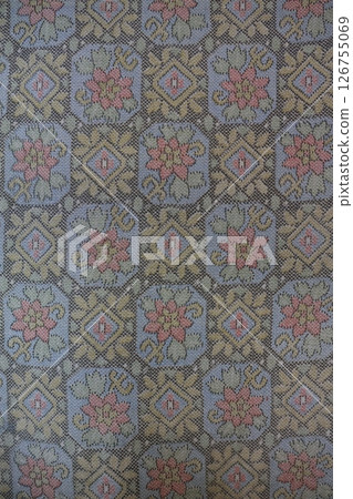 古董和服布料 古董和服布料 126755069