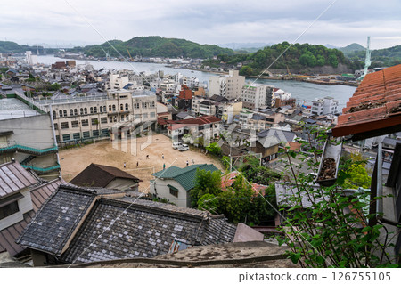 <廣島縣>丘陵小鎮尾道 <廣島縣>丘陵小鎮尾道 126755105