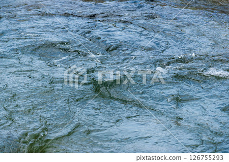 May Water Surface River Flow 43 126755293