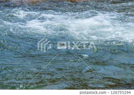 May Water Surface River Flow 44 126755294
