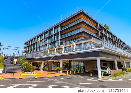 神奈川縣橫濱市新光碼頭客運碼頭 神奈川縣橫濱市新光碼頭客運碼頭 126755424