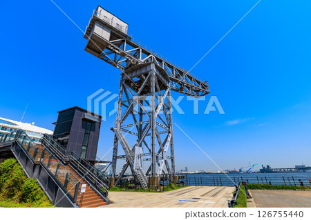 Hammerhead Park, Yokohama, Kanagawa Prefecture 126755440