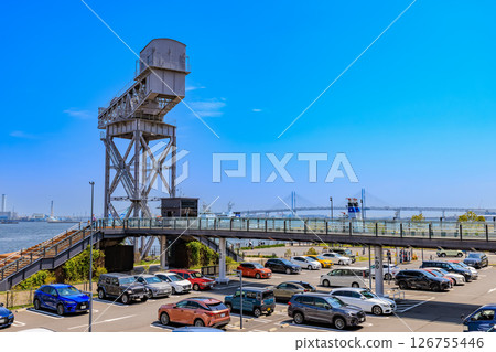 Hammerhead Park, Yokohama, Kanagawa Prefecture Hammerhead Park, Yokohama, Kanagawa Prefecture 126755446