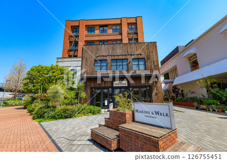 神奈川縣橫濱市 MARINE & WALK YOKOHAMA 126755451