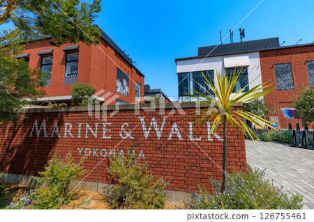 Yokohama City, Kanagawa Prefecture MARINE & WALK YOKOHAMA 126755461